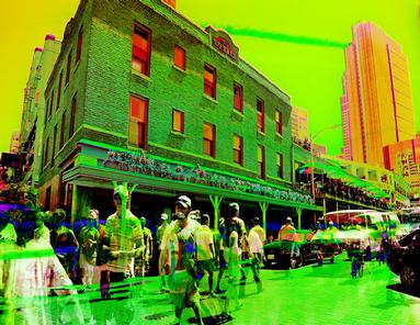Pike's Market